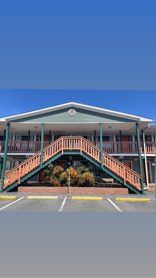 Atlantic Shores Inn And Suites Chincoteague Exteriér fotografie